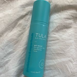 TULA get toned pro-glycolic 10% resurfacing toner